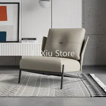 Modernus Nordic Lounge Kėdės Akcentas Grindų Biuro Prabanga Valgomojo Kėdės Mobiliojo Virtuvės Dizainas Sillas Comedor Bibliotekos Baldai