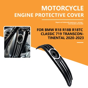 Motociklų Aksesuarų BMW R18TC R18B R18 Klasikinis Tarpžemyninės 2020 2021 2022 2023 Variklio apsauga Apsauginis Dangtelis R 18 TC