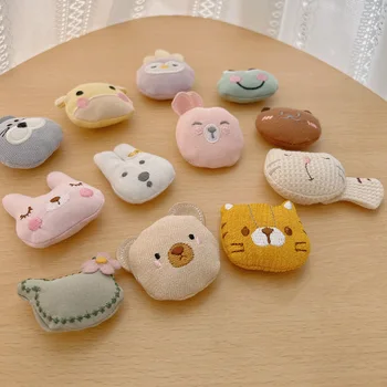 MPK Nauja Serija Katė Pliušiniai Žaislai Animacinių filmų Triušis tiek tenka Lėlės Mažų Kačių Žaislai Su Catmint Įdarai (A0958)