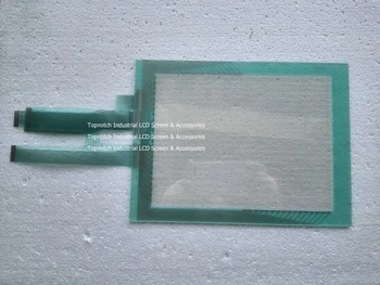 Nauja Jutiklinio Ekrano skaitmeninis keitiklis skirtas GP2500-TC11 GP2500TC11 Touch Pad Stiklo