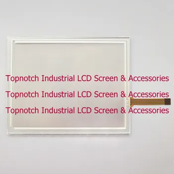 Nauja Jutiklinio Ekrano skaitmeninis keitiklis skirtas AST3401-T1-D24 Touch Pad Stiklo