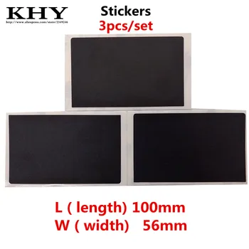 Naujas 3keys Touchpad Clickpad Lipdukai ThinkPad T431S T440 T440P T440S T540P W540 E455 E450 E450C L440 L540 E531 E540