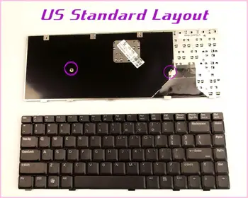 Naujas JAV Išdėstymo Klaviatūros ASUS PRO80Jr PRO80Jp PRO80Jt PRO80Js PR080 PR080S PRO80Jn Laptop/Notebook