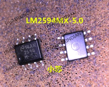 Naujas Originalus LM2594MX-5.0 LM2594M-5.0 SOP8 Turi Sandėlyje