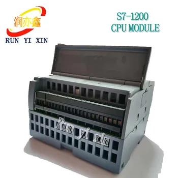 Naujas Originalus S7-1200 1217C CPU 6ES7214-1AG40-0XB0 6ES7214-1BG40-0XB0 6ES7214-1HG40-0XB0 6ES7217-1AG40-0XB0 1214C Greitas Pristatymas