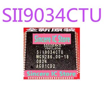 Naujas originalus tikrą akcijų tiesioginės fotografavimo SIL9034CTU SII9034CTU LCD žetonų SIL9034
