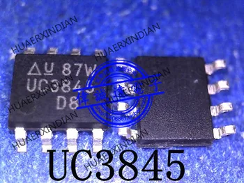 Naujas Originalus UC3845D8TR tipas UC3845 SOP-8 Sandėlyje