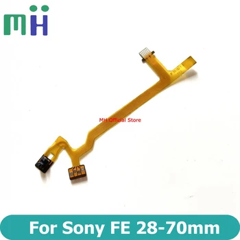 NAUJAS Sony FE 28-70 Objektyvo Diafragma Flex Diafragma Lankstus Kabelis Juostelės FPC SEL2870 28-70mm F3.5-5.6 OSS 3.5-5.6 Dalis