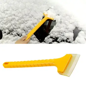 Nešiojamų Sniego Kastuvas Plastikinis Auto Automobilis Automobilio Ledo Grandiklis Pašalinti Gera Priemonė