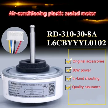 Originalus inverter oro kondicionierius 30W plastiko uždaromos brushless DC motor RD-310-30-8A/L6CBYYYL0102