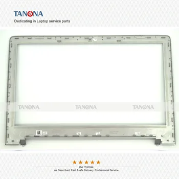 Originalus Naujas Lenovo Ideapad Z51-70 500-15ACZ LCD Bezel Ekrano Priekinis Dangtis Atveju Būsto Kabineto 5B30J23838 AP1BJ000800 Sidabrinė