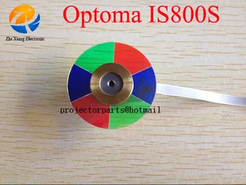Originalus Naujas Projektorius spalvų rato Optoma IS800S projektorius dalys nemokamas pristatymas