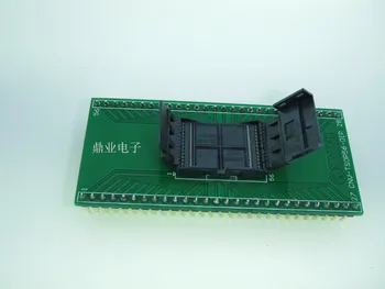 Originalus YAMAICHI IC Bandymų Sėdynės TSOP56/DIP56 SMD Deginimas Programa Lizdo Adapteris