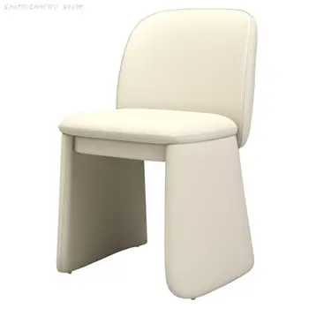 Paprastos Valgomojo Kėdės Dizainas Asmeninį Patogus Audinys Vienos Kėdės Pardavimų Departamento Priėmimo Derybų Kėdė Kavos Parduotuvė