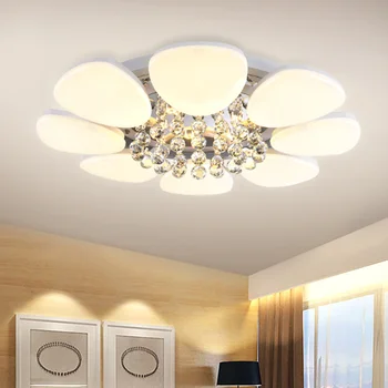 patalpų lubų apšvietimo luminaria de teto dekoratyvinės lubų šviestuvai, lubų šviestuvai, miegamojo led žibintai namų