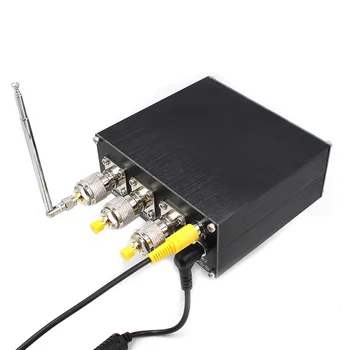 QRM Eliminator X-Etapas (1-30 MHz) HF Juostų Kolonėlė Aliuminio Korpusas TR Valdymo Signalas Eliminator Kino Pramonės