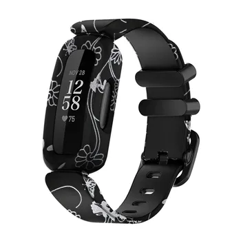 Silikono Pakeisti Dirželį Aksesuaras Rankogaliai Pakeitimo Apyrankę Forfitbit Ace3 Wriststrap Smart Watch Band Didmeninės