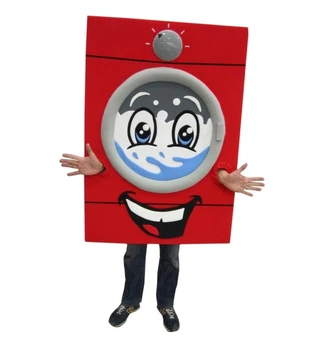 skalbimo mašina talismanas kostiumas prietaisai užsakymą išgalvotas kostiumai, anime cosplay rinkinys mascotte temą fancy dress karnavalas costume1848