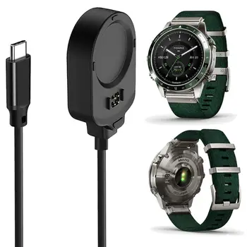Smartwatch Įkroviklis Dokas Maitinimo Adapteris Bazės Įkrovimo Kabelis Suderinamas Su Garmin Marq2 Golfas Smart Žiūrėti
