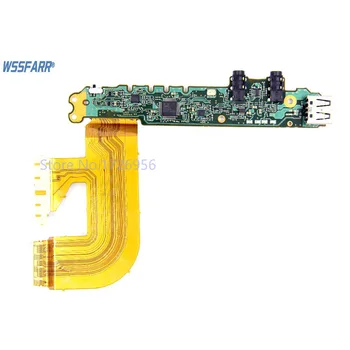 Sony VPC-Z1 VPCZ1 Serijos VPCZ129FJ VPC127GG Audio jungtis USB Lenta su kabeliu ANL-96 1-881-479-11 FPC-197 1-881-486-11