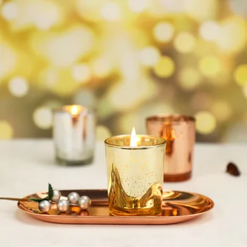 Star Stiklo Kvapnų Žvakės Kūrybiškumą Sojų Vaško Rankų Darbo Aromaterapinis Difuzorius Gryno Oro Namų Puošybai Kvepalų Ornamentu
