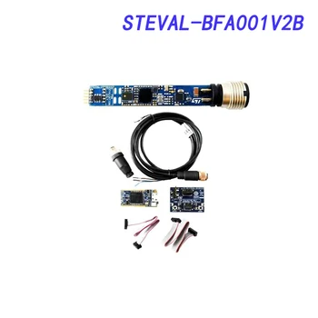 STEVAL-BFA001V2B Kelis Funkcija Jutiklis Plėtros Priemones Multi-sensor prognozavimo priežiūros rinkinys su IO-Link kamino v. 1.1