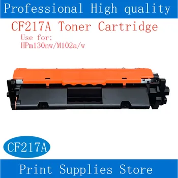 Tonerio kasetė CF217A HP LaserJet 