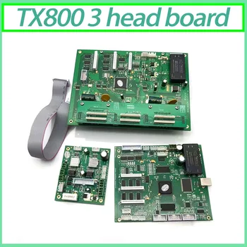TX800 3 galvos valdybos DX8 vežimo valdyba/galvūgalio už nocai 0604 UV spausdintuvas maintop 61 rinkinys atnaujinti XP600