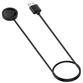 USB Įkrovimo Laidą Xiaomi Mibro X1 Spalva Lite Smartwatch Dokas Įkroviklis Adapteris