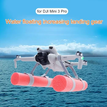Už DJI Mini Pro 3 Nukreipimo Sistema Plaukti Rinkinys Plėtros DJI Mini 3 Drone Vandens važiuoklė Ant Vandens, Mokymo Įrankių Priedai