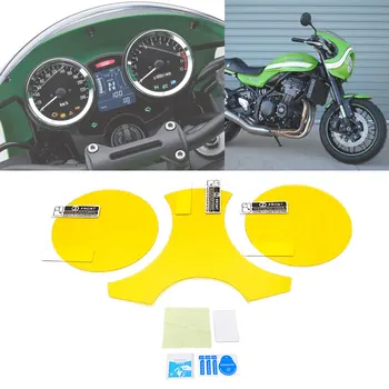 Už Kawasaki Z900RS Motociklo Grupių Nulio apsauginės Plėvelės prietaisų Skydelio Screen Protector 2017 2018 2019 2020 2021 Z900 RS naujas