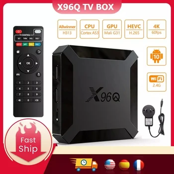 X96Q TV Box 