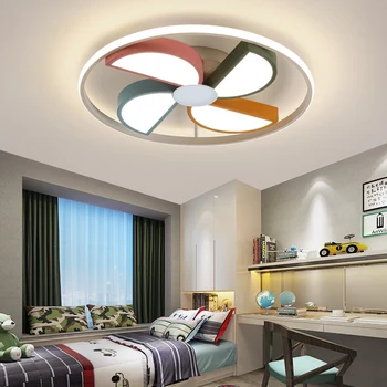 Šiaurės winnower namų dekoravimo salonas, miegamasis dekoro led lemputė dega kambarys pritemdomi lubų šviesos lamparas patalpų apšvietimas